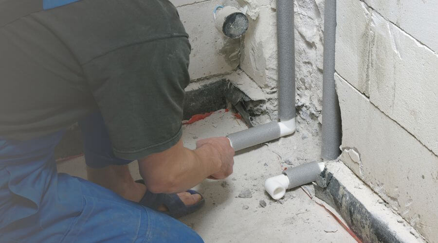 Professional emergency plumbing in Cedar Grove, WI